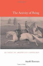 Activity of Being