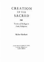 Creation of the Sacred