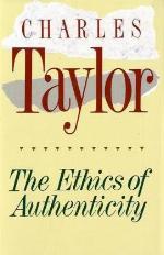 The Ethics of Authenticity