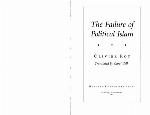 The Failure of Political Islam