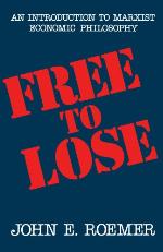 Free to Lose