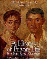 A History of Private Life