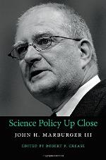 Science Policy Up Close