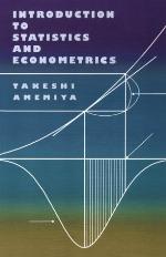 Introduction to Statistics and Econometrics