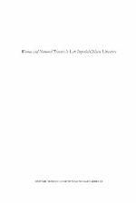 Women and National Trauma in Late Imperial Chinese Literature