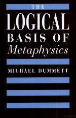 The Logical Basis Of Metaphysics