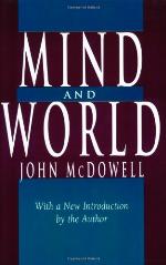 Mind and World