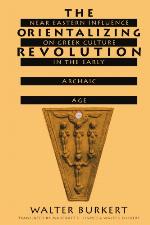 The Orientalizing Revolution