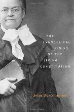 The Evangelical Origins of the Living Constitution