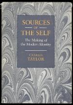 Sources Of The Self