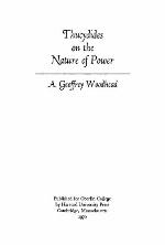 Thucydides on the Nature of Power
