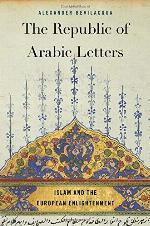 The Republic of Arabic Letters