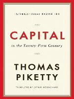 Capital in the Twenty-First Century