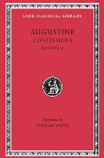 Confessions 1, Books 1-8