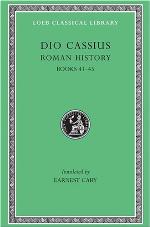 Roman History, Volume IV