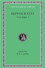 Hippocrates, Volume I: Ancient Medicine (Loeb Classical Library, No. 147)