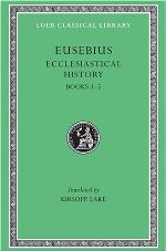 Ecclesiastical History, Vol 1