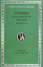 Ecclesiastical History, Vol 2