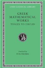Greek Mathematical Works