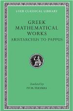 Greek Mathematical Works