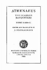 The Learned Banqueters, V, Books 10.420e-11 (Loeb Classical Library) (Volume V)