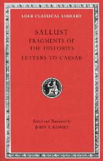 Fragments of the Histories. Letters to Caesar