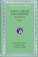 Early Greek Philosophy, Volume VIII