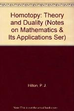 Homotopy Theory and Duality