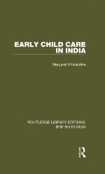 Early Child Care In India