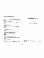 Differential Galois Theory