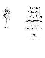The Man Who Ate Everything