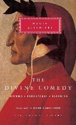 The Divine Comedy: Inferno; Purgatorio; Paradiso (Everyman's Library)