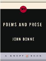 Donne: Poems (Everyman's Library Pocket Poets Series)