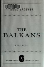 The Balkans