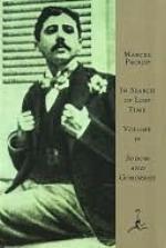 In Search of Lost Time, Volume IV