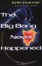 The Big Bang Never Happened
