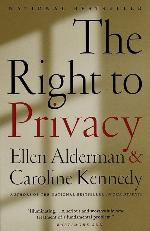 The Right to Privacy