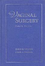 Vaginal Surgery