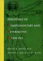 Essentials Of Complementary And Alternative Medicine