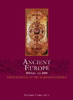 Ancient Europe 8000 B. C.  A. D. 1000