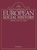 Encyclopedia of European Social History