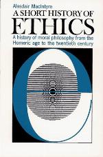 A Short History of Ethics