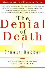 The Denial of Death