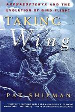 Taking Wing: Archaeopteryx and the Evolution of Bird Flight
