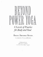 Beyond Power Yoga