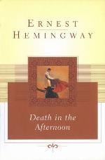 Death in the Afternoon