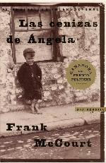Las cenizas de &Aacute;ngela