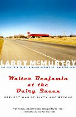 Walter Benjamin at the Dairy Queen