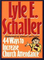 44 Ways to Increase Church Attendance