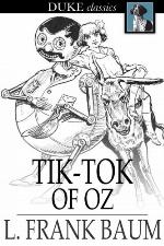 Tik-Tok of Oz